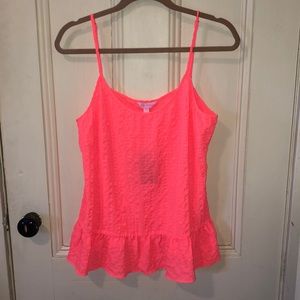 Lilly Pulitzer Women’s Tank